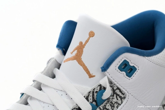 Cheap Husky Wizards Air Jordan CT8532-148 3 0807